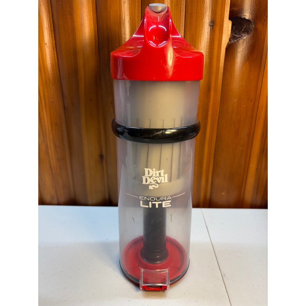 Replacement Dirt Cup Dirt devil Endurance Lite Upright Vacuum Model UD20121